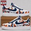 Denver Broncos NFL Team Camo Air Force 1 Shoes Sneakers 2 Denver Broncos NFL Team Camo Air Force 1 Shoes Sneakers