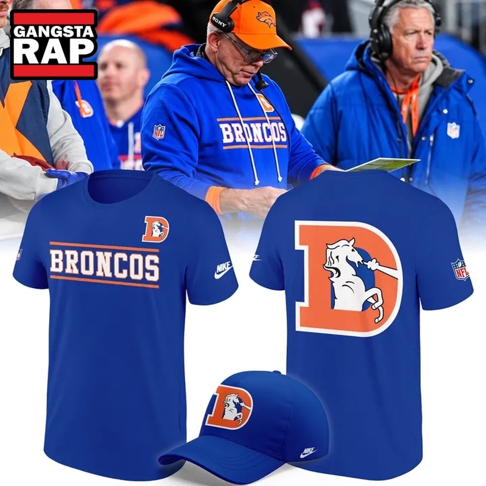 Denver Broncos Throwback Exclusive Version T Shirt, Trending Design Shirt Denver Broncos Throwback Exclusive Version T Shirt