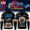 Detroit Lions Native American Heritage Month Custom Name Hoodie, Trending Design Shirt 2 Detroit Lions Native American Heritage Month Custom Name Hoodie, Trending Design Shirt Detroit Lions Native American Heritage Month Custom Name Hoodie