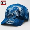 Detroit Lions NFL Horror Night Halloween 2026 Design Classic Cap, NFL Football Cap 2 Detroit Lions NFL Horror Night Halloween 2026 Design Classic Cap, NFL Football Cap Detroit Lions Nfl Horror Night Halloween 2026 Design Classic Cap