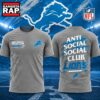 Detroit Lions x Anti Social Social Club Impact Blossom Graphic T Shirt, Trending Design Shirt 2 Detroit Lions x Anti Social Social Club Impact Blossom Graphic T Shirt, Trending Design Shirt Detroit Lions X Anti Social Social Club Impact Blossom Graphic T Shirt