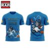 Detroit Lions x Halloween Night 2026 Graphic T Shirt, Trending Design Shirt Detroit Lions X Halloween Night 2026 Graphic T Shirt