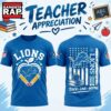 Detroit Lions x Teacher Appreciation 2026 New T Shirt, Trending Design Shirt 2 Detroit Lions x Teacher Appreciation 2026 New T Shirt, Trending Design Shirt Detroit Lions X Teacher Appreciation 2026 New T Shirt