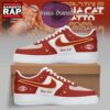 Doja Cat Tour Ma Vie World Tour 2026 Limited Edition Red Air Force 1 Shoes Sneakers