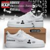 EsDeeKid Council House Rat Tour 2026 White Air Force 1 Shoes Sneakers
