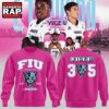 FIU Panthers Football New 2026 Pink Sweatshirt, Trending Design Shirt Fiu Panthers Football New 2026 Pink Sweatshirt