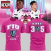 FIU Panthers Football New 2026 Pink T Shirt, Trending Design Shirt Fiu Panthers Football New 2026 Pink T Shirt