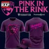 Florida Panthers Pink in the Rink 2026 Limited Edition T Shirt, Trending Design Shirt Florida Panthers Pink IN The Rink 2026 Limited Edition T Shirt