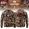Georgia Bulldogs 2026 Military Appreciation New Design Hoodie, Trending Design Shirt Georgia Bulldogs 2026 Military Appreciation New Design Hoodie