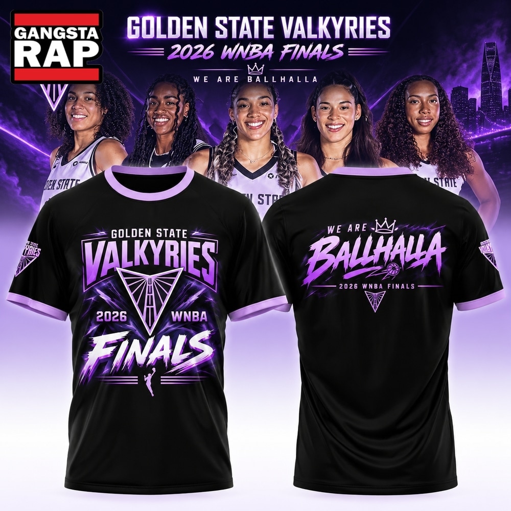Golden State Valkyries WNBA Finals 2026 We Are Ballhalla T Shirt, Trending Design Shirt Golden State Valkyries WNBA Finals 2026 We Are Ballhalla T Shirt, Trending Design Shirt