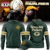 Green Bay Packers 2026 NFL Rivalries Limited Edition Hoodie, Trending Design Shirt 2 Green Bay Packers 2026 NFL Rivalries Limited Edition Hoodie, Trending Design Shirt Green Bay Packers 2026 Nfl Rivalries Limited Edition Hoodie