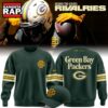Green Bay Packers 2026 NFL Rivalries Limited Edition Sweatshirt, Trending Design Shirt Green Bay Packers 2026 Nfl Rivalries Limited Edition Sweatshirt