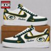 Green Bay Packers 2026 NFL Team Air Force 1 Shoes Sneakers 2 Green Bay Packers 2026 NFL Team Air Force 1 Shoes Sneakers