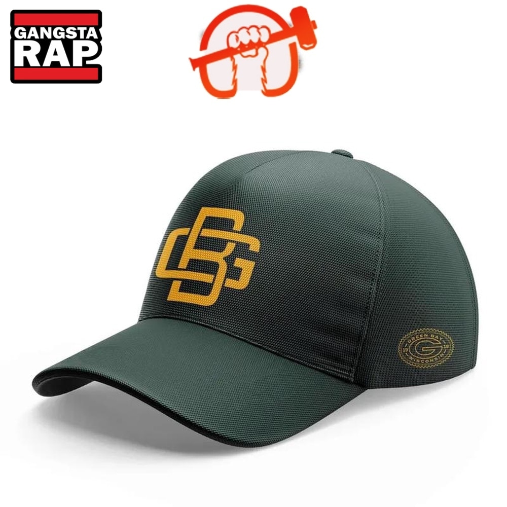 Green Bay Packers 2026 Rivalries Making History Since 1919 Cap, Trending Baseball Cap Green Bay Packers 2026 Rivalries Making History Since 1919 Cap