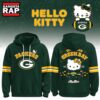 Green Bay Packers x Hello Kitty 2026 Limited Edition Hoodie, Trending Design Shirt Green Bay Packers X Hello Kitty 2026 Limited Edition Hoodie