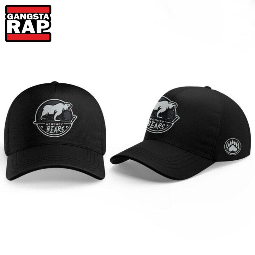 Hershey Bears Hersheypark Dark Nights 2026 Cap, Trending Baseball Cap Hershey Bears Hersheypark Dark Nights 2026 Cap, Trending Baseball Cap