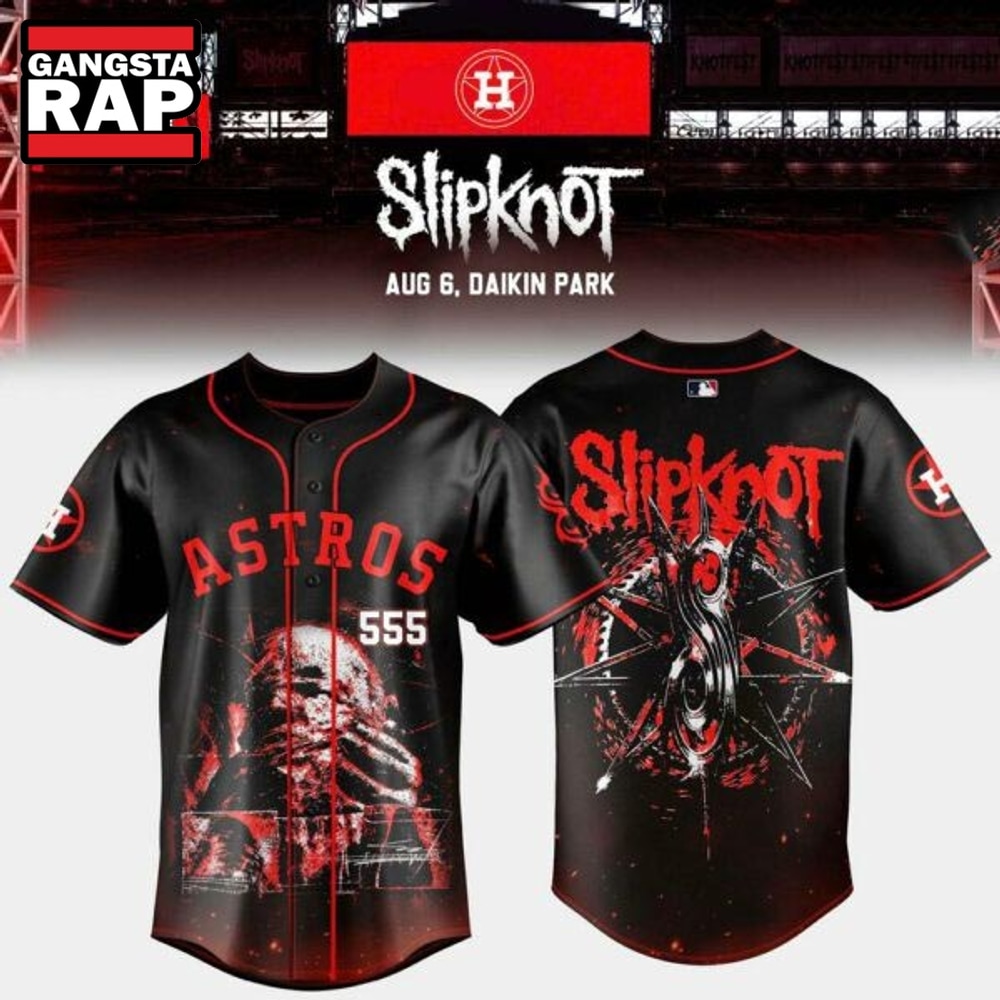 Houston Astros x Slipknot Stadium Tour Special Edition Jersey Shirt, Trending Baseball Jersey Houston Astros x Slipknot Stadium Tour Special Edition Jersey Shirt, Trending Baseball Jersey