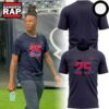Houston Texans 25 Seasons Of Texans Football 2026 Navy Blue T Shirt, Trending Design Shirt Houston Texans 25 Seasons OF Texans Football 2026 Navy Blue T Shirt