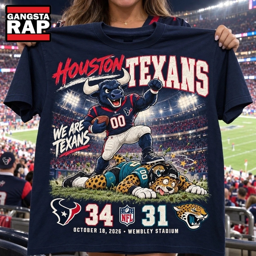 Houston Texans 34 31 Win Over Jacksonville Jaguars Game Day 3D Shirt, Trending Design Shirt Houston Texans 34 31 Win Over Jacksonville Jaguars Game Day 3D Shirt, Trending Design Shirt