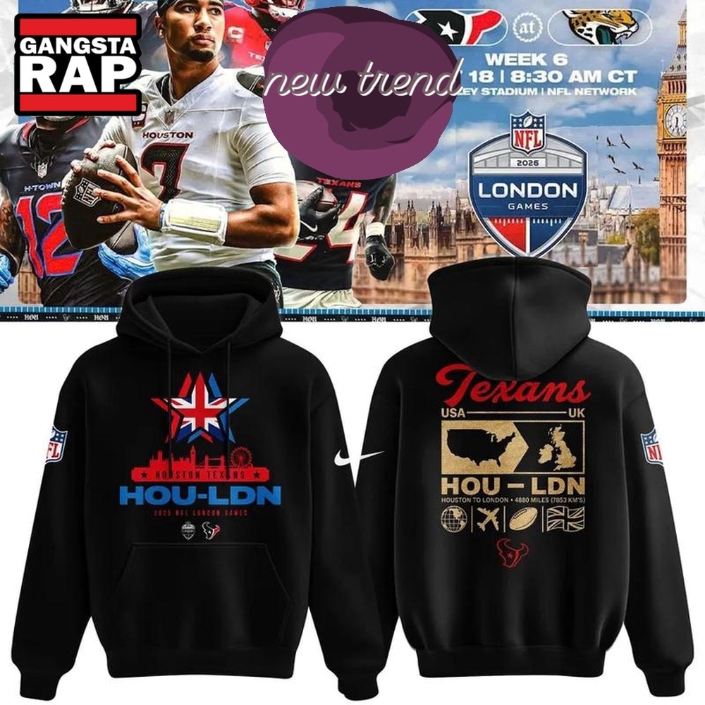 Houston Texans London Game Wembley Stadium 2026 New Design Hoodie Shirt, Trending Design Shirt Houston Texans London Game Wembley Stadium 2026 New Design Hoodie Shirt, Trending Design Shirt
