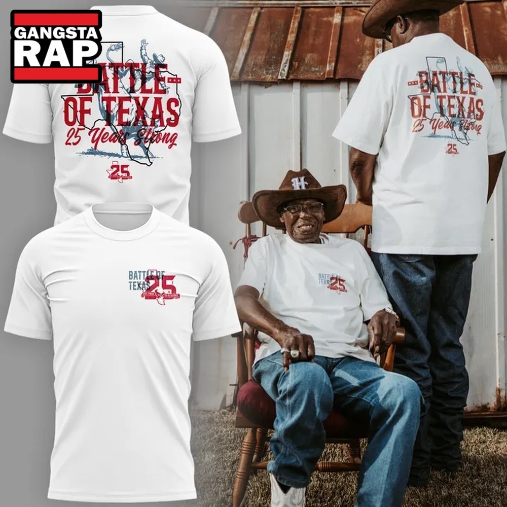 Houston Texans vs Cowboys Matchup Battle of Texas 25 Years Strong T Shirt, Trending Design Shirt Houston Texans VS Cowboys Matchup Battle OF Texas 25 Years Strong T Shirt