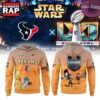 Houston Texans x Star Wars Super Bowl LXI All Team 2027 Hoodie, Trending Design Shirt Houston Texans X Star Wars Super Bowl Lxi All Team 2027 Hoodie