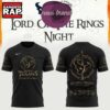 Houston Texans x The Lord of the Rings 2026 Special New Black T Shirt, Trending Design Shirt Houston Texans X The Lord OF The Rings 2026 Special New Black T Shirt