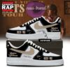 Hudson Westbrook Hits Me Tour 2026 Black Air Force 1 Shoes Sneakers 2 Hudson Westbrook Hits Me Tour 2026 Black Air Force 1 Shoes Sneakers
