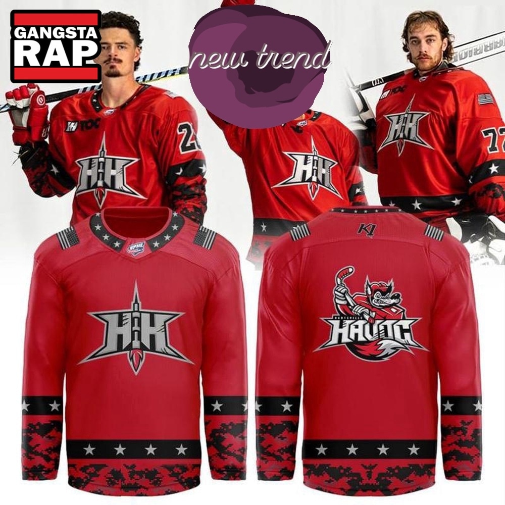 Huntsville Havoc 2026 Rockets Red Glare Special New Hockey Jersey, Trending Design Shirt Huntsville Havoc 2026 Rockets Red Glare Special New Hockey Jersey, Trending Design Shirt