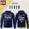 Indiana Fever 2026 WNBA Playoffs Eastern Conference Pullover Hoodie, Trending Design Shirt Indiana Fever 2026 Wnba Playoffs Eastern Conference Pullover Hoodie