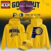 Indiana Pacers Opening Night GOLD OUT 2026 Limited Edition Hoodie, Trending Design Shirt Indiana Pacers Opening Night Gold Out 2026 Limited Edition Hoodie