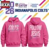 Indianapolis Colts Crucial Catch Follow Jesus 2026 Pink Hoodie, Trending Design Shirt 3 Indianapolis Colts Crucial Catch Follow Jesus 2026 Pink Hoodie, Trending Design Shirt Indianapolis Colts Crucial Catch Follow Jesus 2026 Pink Hoodie