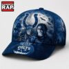 Indianapolis Colts NFL Horror Night Halloween 2026 Design Classic Cap, NFL Football Cap 2 Indianapolis Colts NFL Horror Night Halloween 2026 Design Classic Cap, NFL Football Cap Indianapolis Colts Nfl Horror Night Halloween 2026 Design Classic Cap