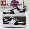 Jack Harlow MONICA Tour 2026 Black Air Force 1 Shoes Sneakers