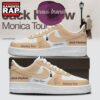 Jack Harlow MONICA Tour 2026 Signature Air Force 1 Shoes Sneakers