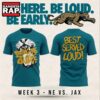 Jacksonville Jaguars Bring The Juice, Best Served Loud Limited Edition 3D Shirt, Trending Design Shirt Jacksonville Jaguars Bring The Juice Best Served Loud Limited Edition 3D Shirt