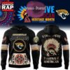 Jacksonville Jaguars Native American Heritage Month Custom Name Hoodie, Trending Design Shirt Jacksonville Jaguars Native American Heritage Month Custom Name Hoodie