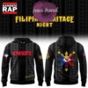 Kansas City Chiefs 2026 Filipino Heritage Night Limited Edition Hoodie, Trending Design Shirt Kansas City Chiefs 2026 Filipino Heritage Night Limited Edition Hoodie