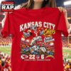 Kansas City Chiefs 22 6 Win Over Los Angeles Chargers Game Day 3D Shirt, Trending Design Shirt 2 Kansas City Chiefs 22 6 Win Over Los Angeles Chargers Game Day 3D Shirt, Trending Design Shirt Kansas City Chiefs 22 6 Win Over Los Angeles Chargers Game Day 3D Shirt
