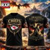 Kansas City Chiefs x Fourth Wing Night 2026 Dragons Make A Brighter Sky 3D Shirt, Trending Design Shirt 3 Kansas City Chiefs x Fourth Wing Night 2026 Dragons Make A Brighter Sky 3D Shirt, Trending Design Shirt Kansas City Chiefs X Fourth Wing Night 2026 Dragons Make A Brighter Sky 3D Shirt