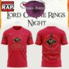 Kansas City Chiefs x The Lord of the Rings 2026 Special New Red T Shirt, Trending Design Shirt 3 Kansas City Chiefs x The Lord of the Rings 2026 Special New Red T Shirt, Trending Design Shirt Kansas City Chiefs X The Lord OF The Rings 2026 Special New Red T Shirt