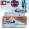 KaRol G Album NO ME ARREPIENTO DE SENTIR TANTO Personalized Air Force 1 Shoes Sneakers
