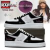 Kehlani World Tour 2026 Signature Black Air Force 1 Shoes Sneakers