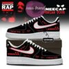 Kneecap Band FENIAN TOUR 2026 Black Air Force 1 Shoes Sneakers