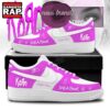 Korn Euro Tour Still A Freak Custom Name Pink Air Force 1 Shoes 3 Korn Euro Tour Still A Freak Custom Name Pink Air Force 1 Shoes