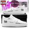 Korn Euro Tour Still A Freak Custom Name White Air Force 1 Shoes