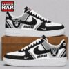 Las Vegas Raiders 2026 NFL Team Air Force 1 Shoes Sneakers 2 Las Vegas Raiders 2026 NFL Team Air Force 1 Shoes Sneakers