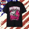 Las Vegas Raiders Fight Too No One Fights Alone Breast Cancer Awareness T Shirt, Trending 2D Shirt 2 Las Vegas Raiders Fight Too No One Fights Alone Breast Cancer Awareness T Shirt, Trending 2D Shirt Las Vegas Raiders Fight Too NO One Fights Alone Breast Cancer Awareness T Shirt