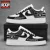 Las Vegas Raiders NFL American Flag Football Team Limited Air Force 1 Shoes Sneakers 2 Las Vegas Raiders NFL American Flag Football Team Limited Air Force 1 Shoes Sneakers