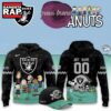 Las Vegas Raiders x Peanuts 2026 Special New Hoodie, Trending Design Shirt Las Vegas Raiders X Peanuts 2026 Special New Hoodie